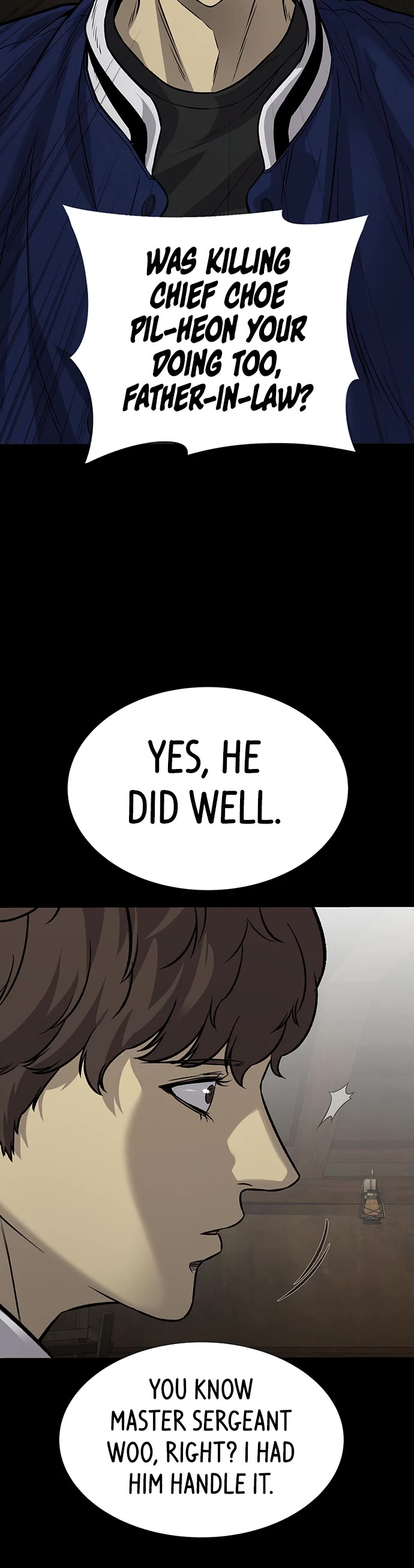 Vigilante Part 2 chapter 59 page 43