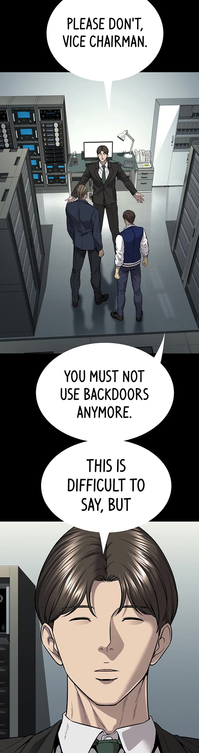 Vigilante Part 2 chapter 59 page 8