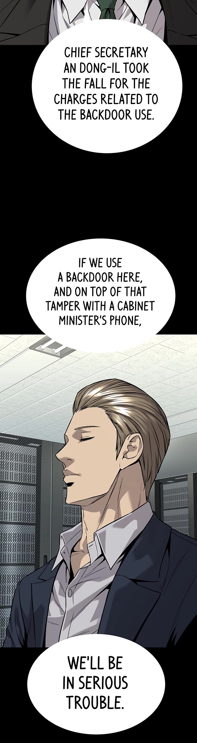 Vigilante Part 2 chapter 59 page 9