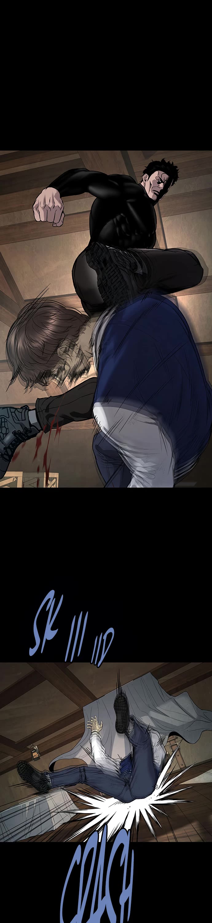 Vigilante Part 2 chapter 60 page 1