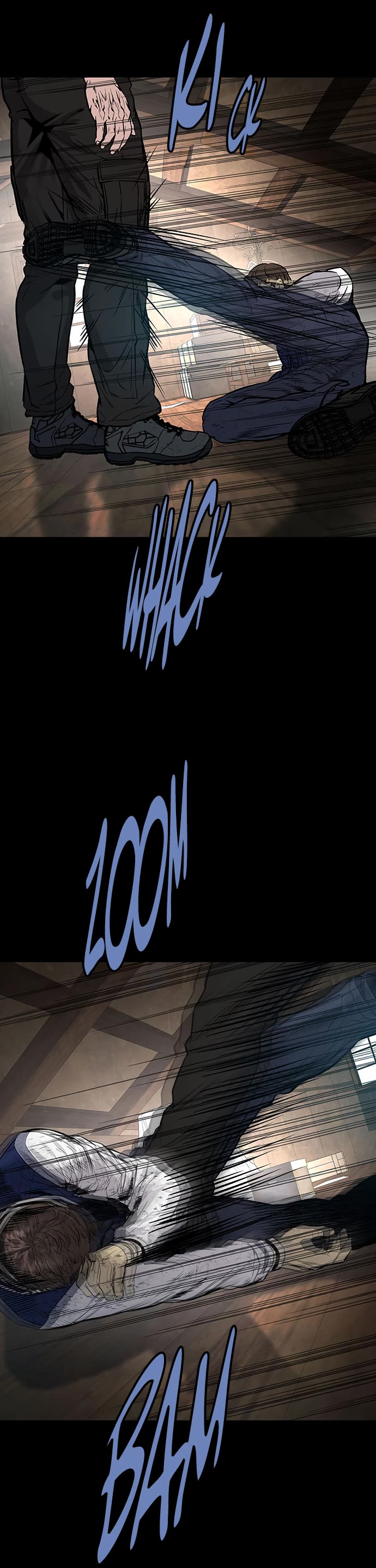 Vigilante Part 2 chapter 60 page 13