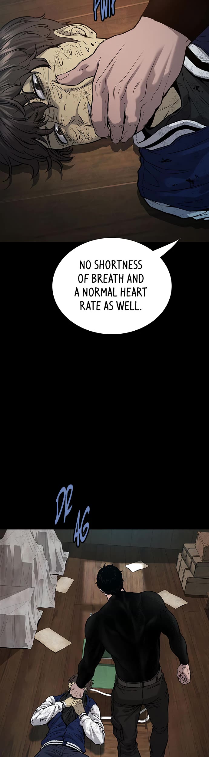 Vigilante Part 2 chapter 60 page 15