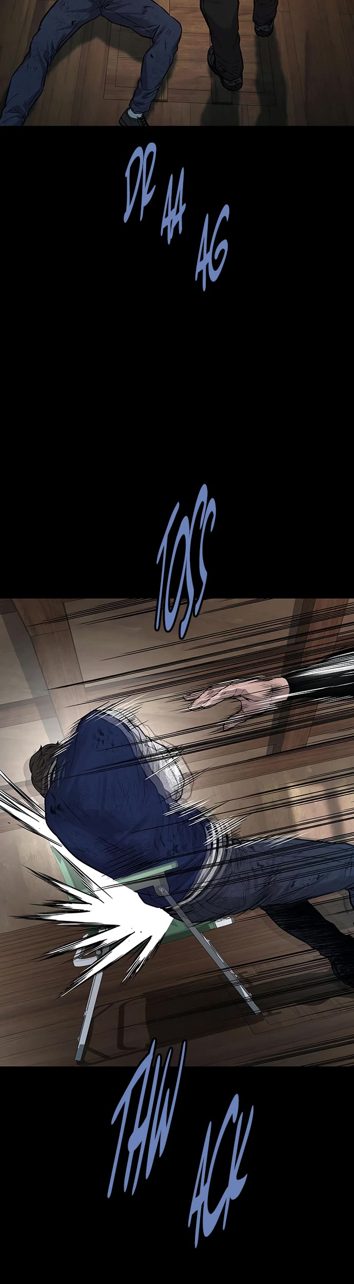 Vigilante Part 2 chapter 60 page 16