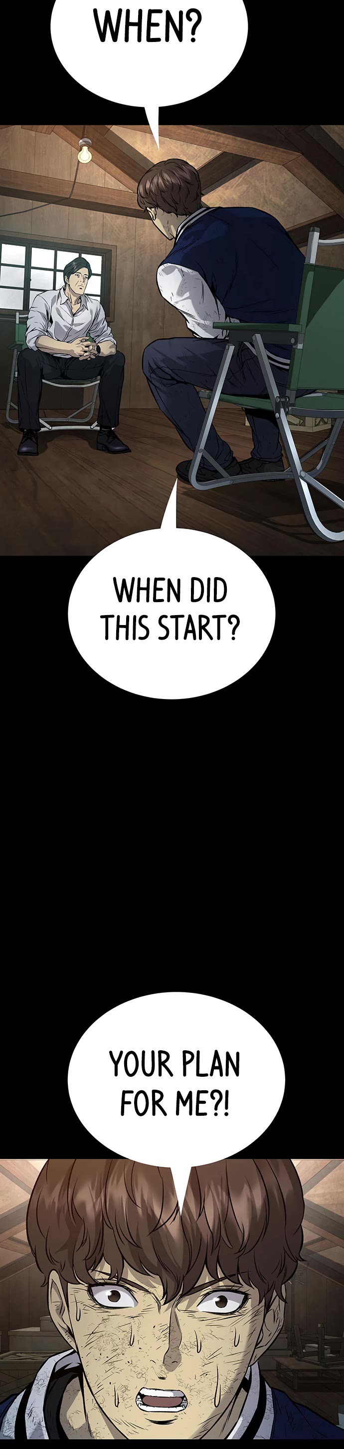 Vigilante Part 2 chapter 60 page 19