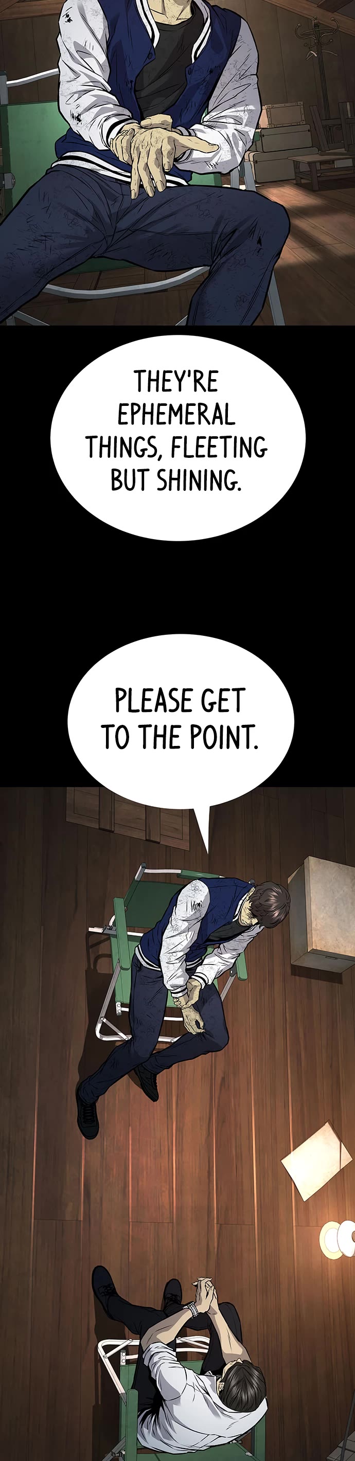 Vigilante Part 2 chapter 60 page 21