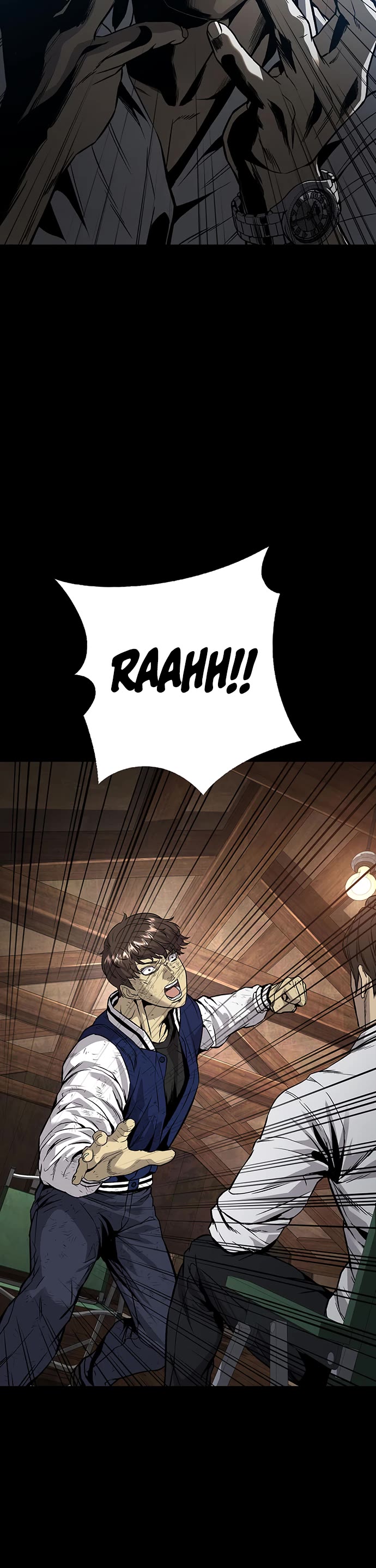 Vigilante Part 2 chapter 60 page 27