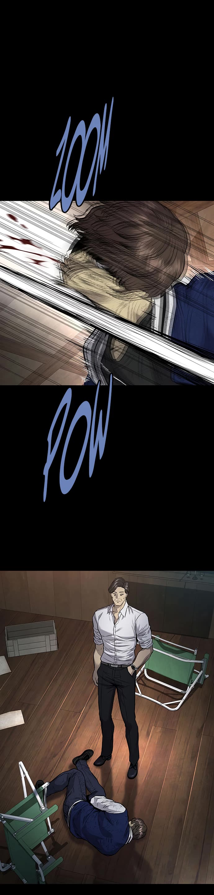 Vigilante Part 2 chapter 60 page 28
