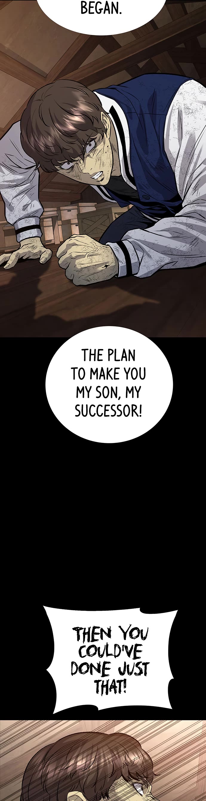 Vigilante Part 2 chapter 60 page 30