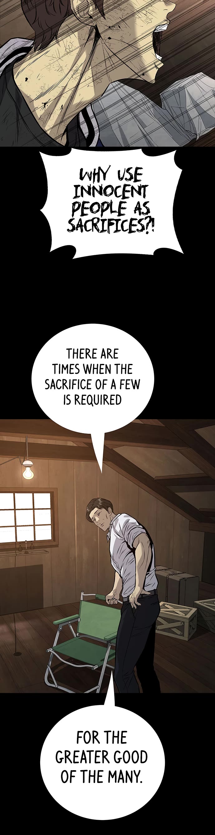 Vigilante Part 2 chapter 60 page 31