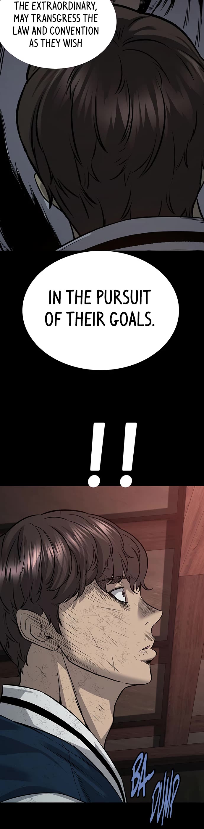 Vigilante Part 2 chapter 60 page 34