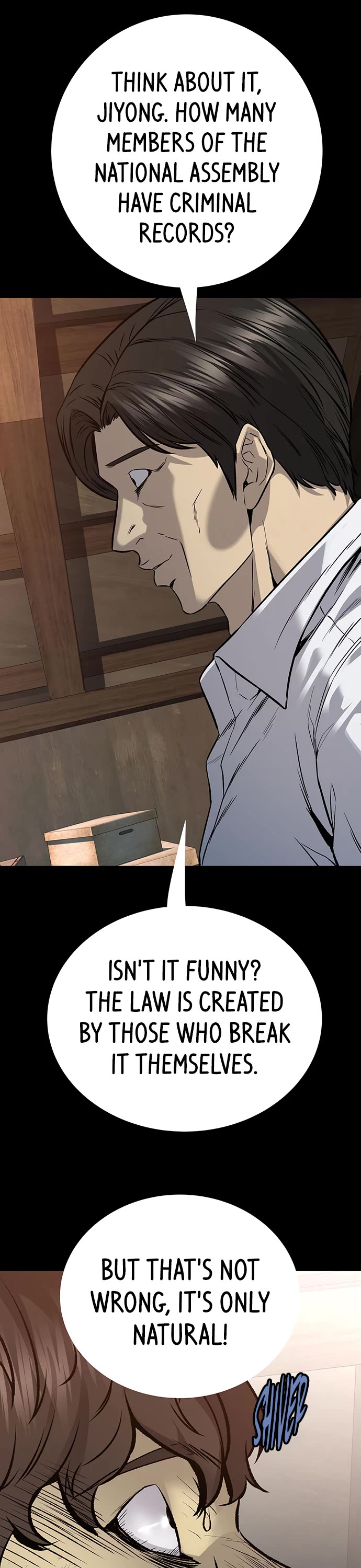 Vigilante Part 2 chapter 60 page 35