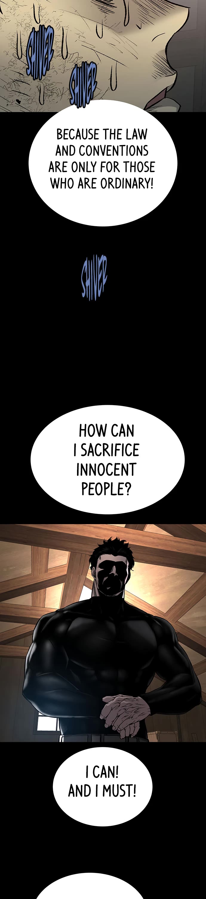 Vigilante Part 2 chapter 60 page 36