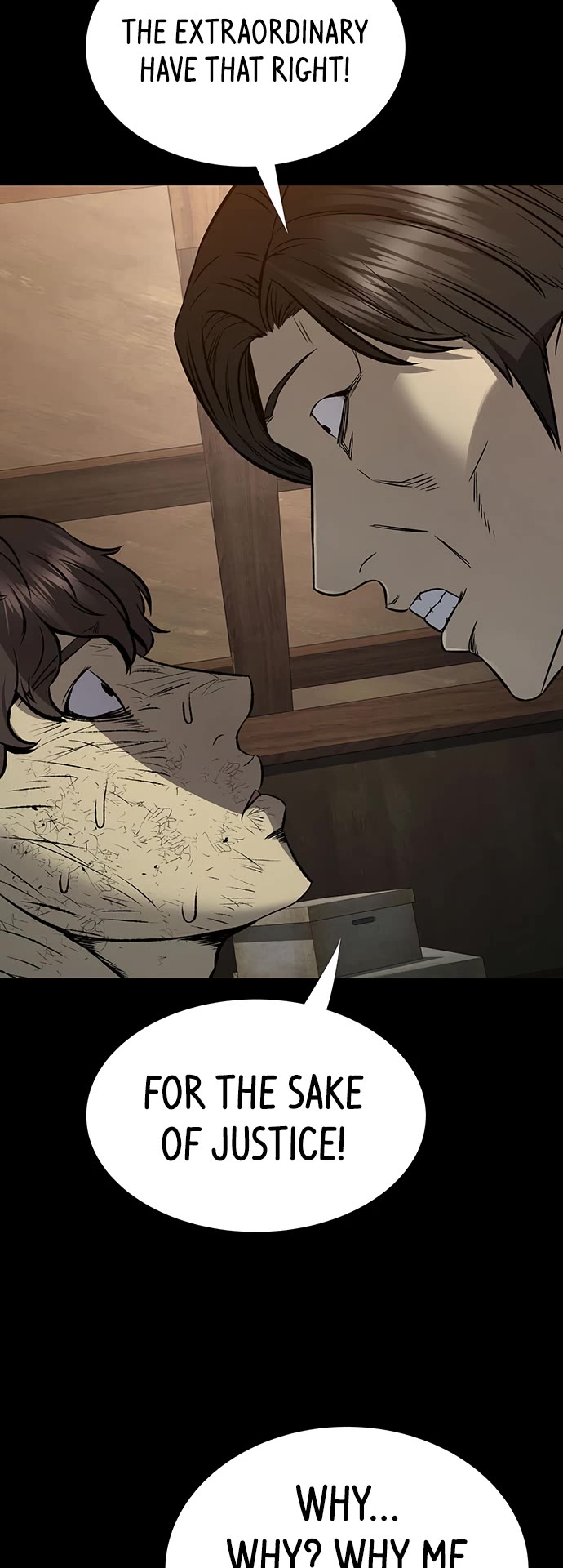 Vigilante Part 2 chapter 60 page 37