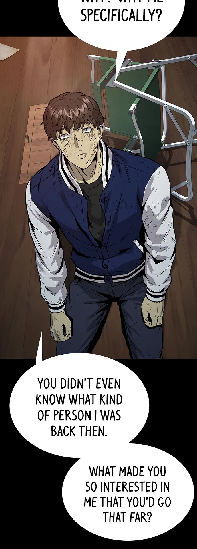 Vigilante Part 2 chapter 60 page 38