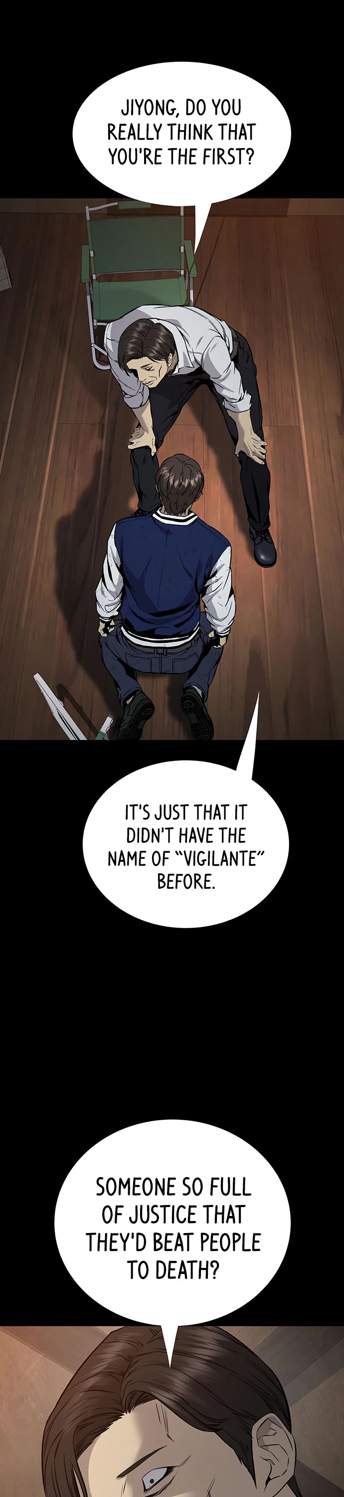 Vigilante Part 2 chapter 60 page 39