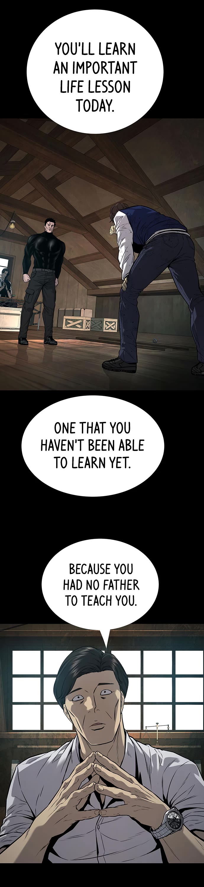 Vigilante Part 2 chapter 60 page 4