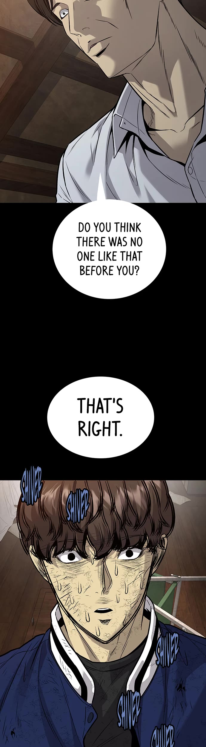 Vigilante Part 2 chapter 60 page 40