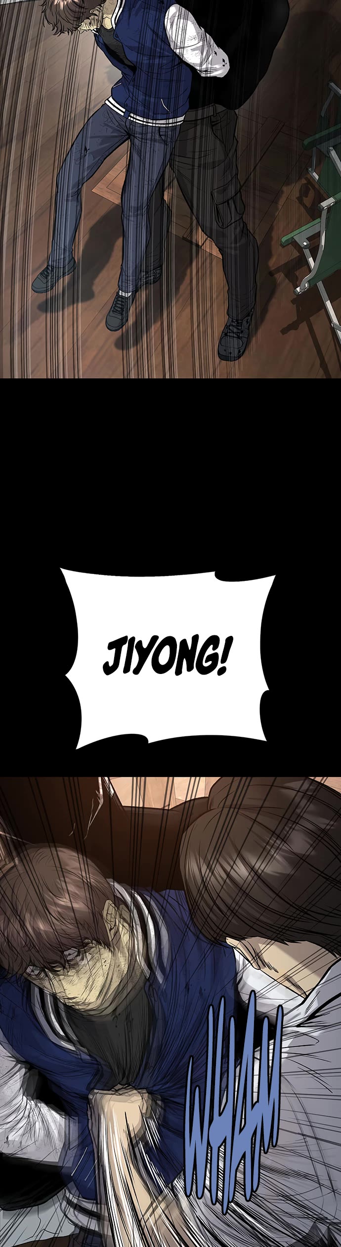 Vigilante Part 2 chapter 60 page 47