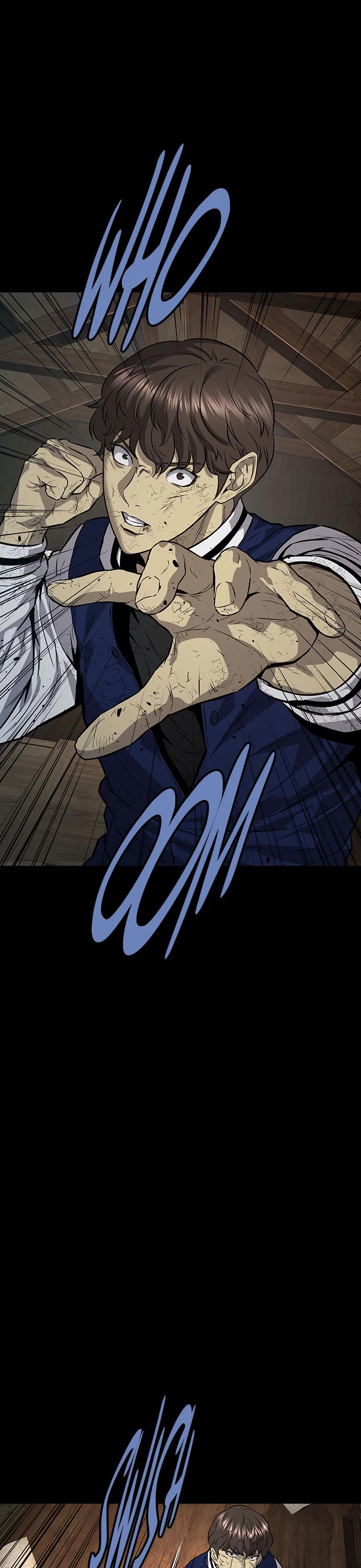 Vigilante Part 2 chapter 60 page 5