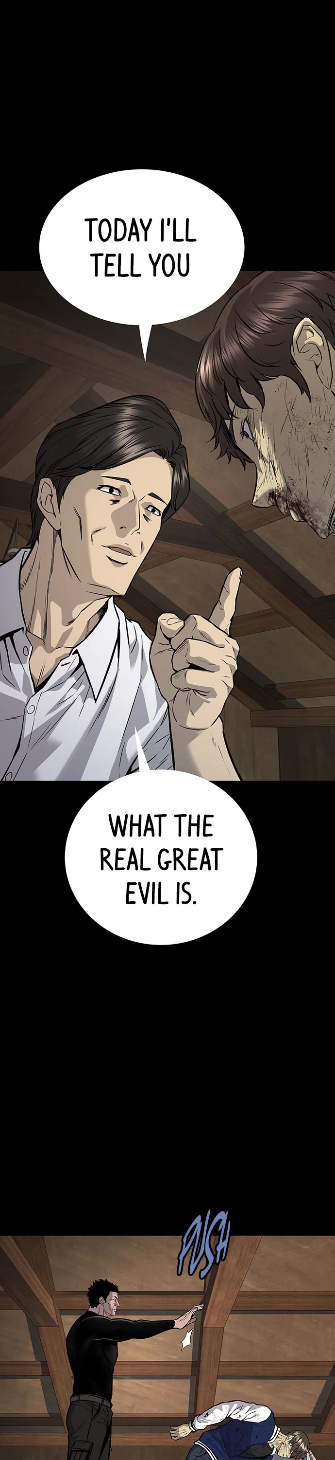 Vigilante Part 2 chapter 61 page 1