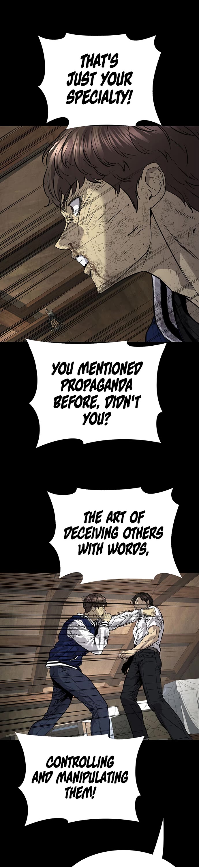 Vigilante Part 2 chapter 61 page 13