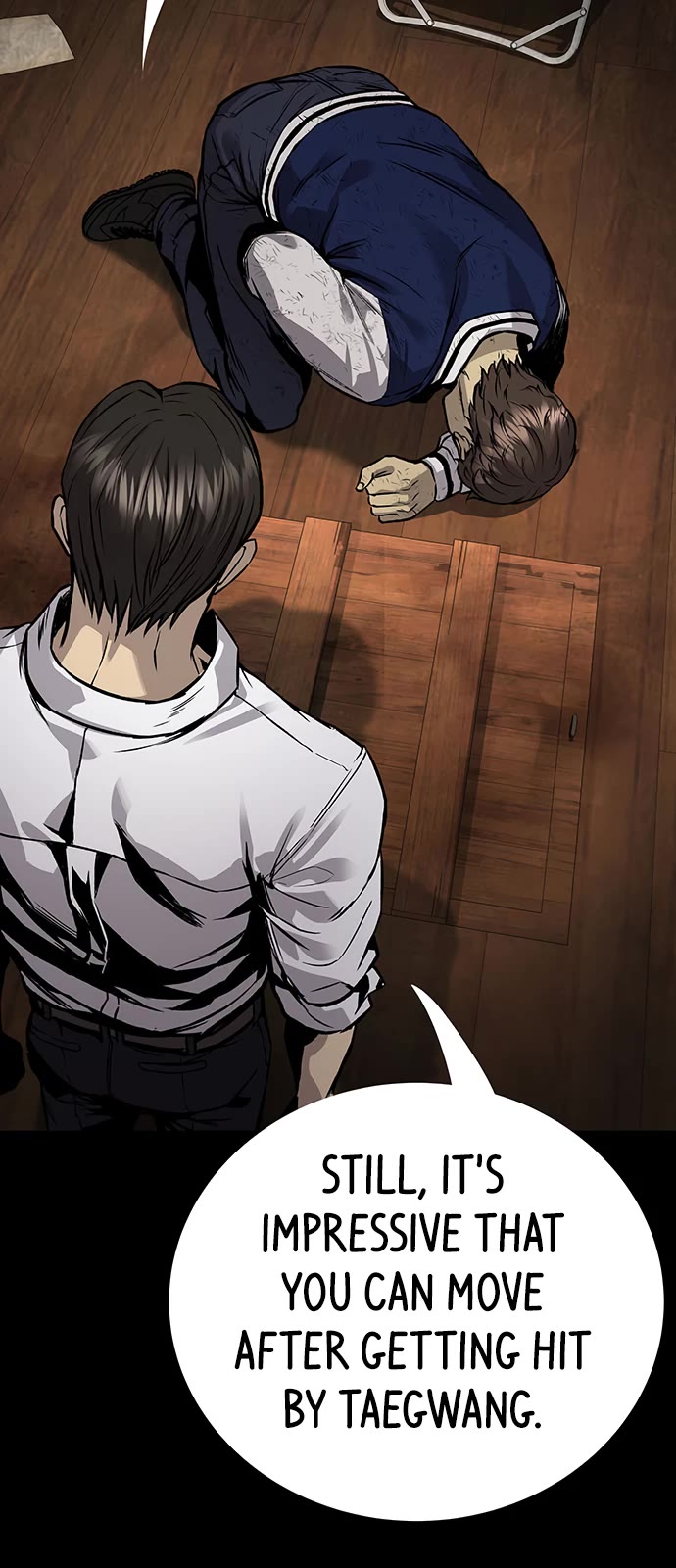 Vigilante Part 2 chapter 61 page 16