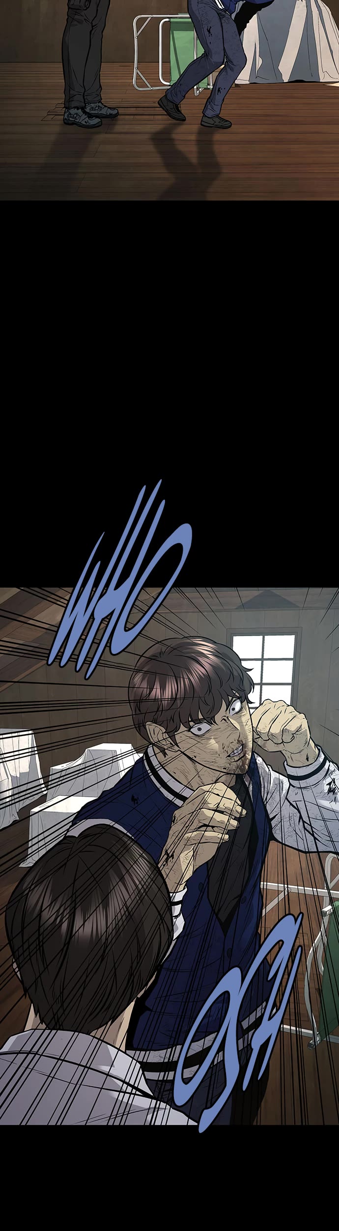 Vigilante Part 2 chapter 61 page 2