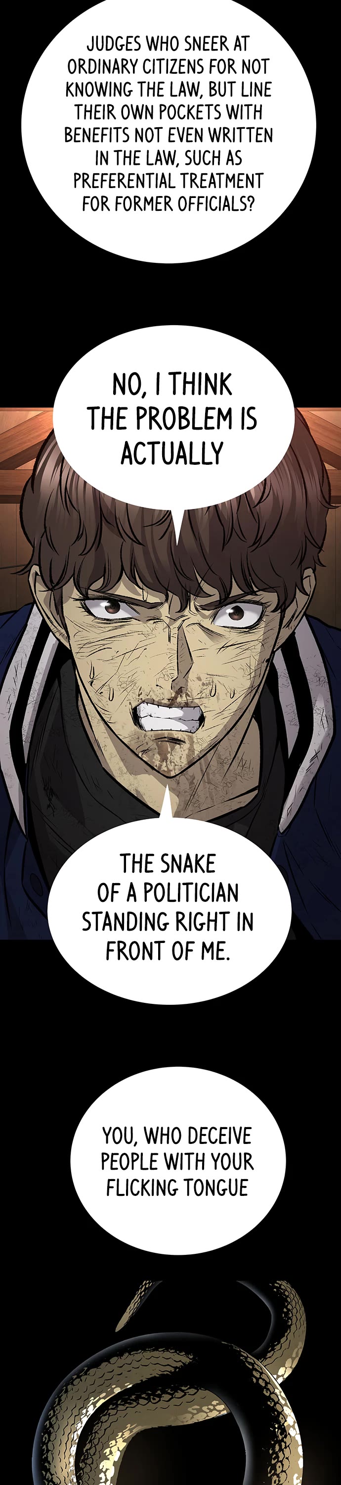 Vigilante Part 2 chapter 61 page 21