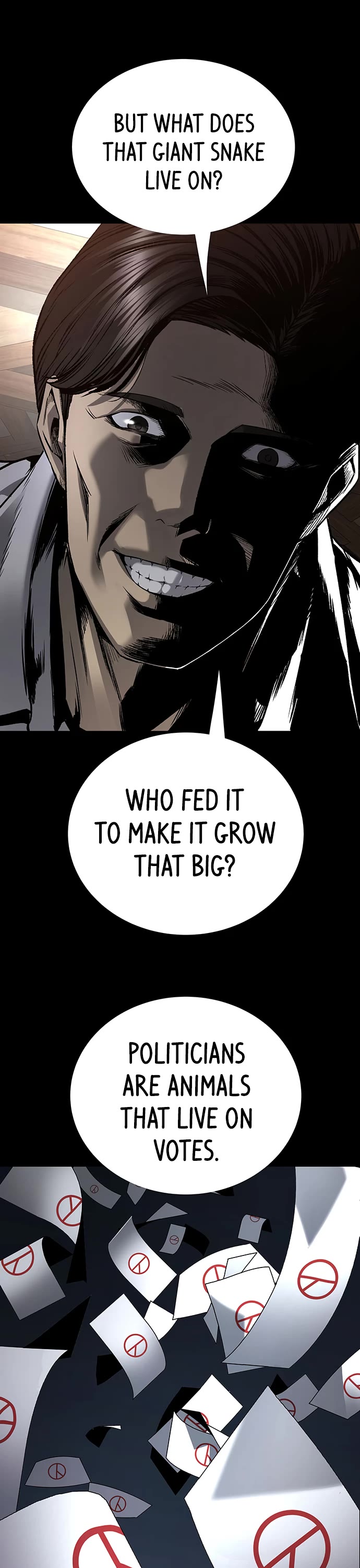 Vigilante Part 2 chapter 61 page 24