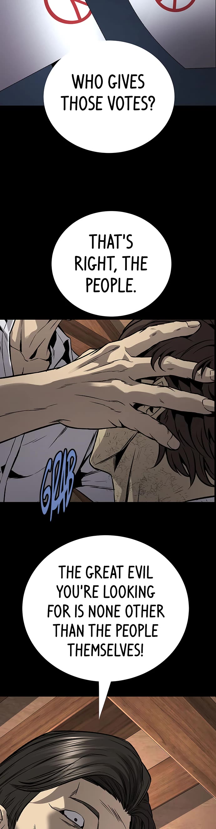 Vigilante Part 2 chapter 61 page 25