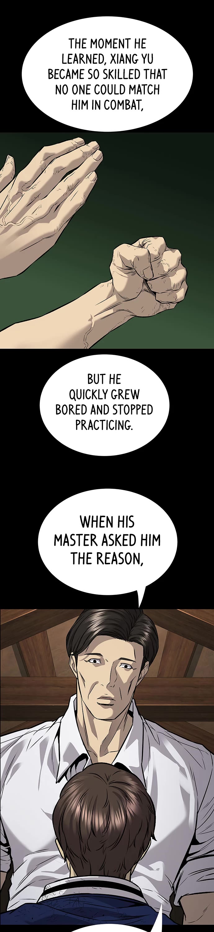Vigilante Part 2 chapter 61 page 30
