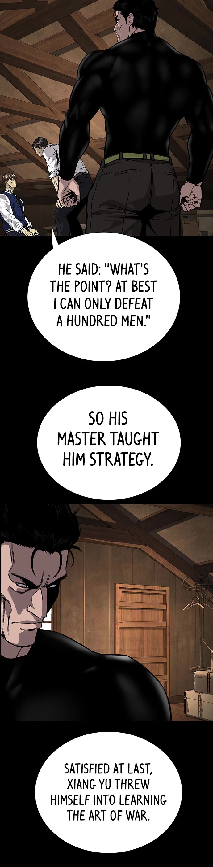 Vigilante Part 2 chapter 61 page 32
