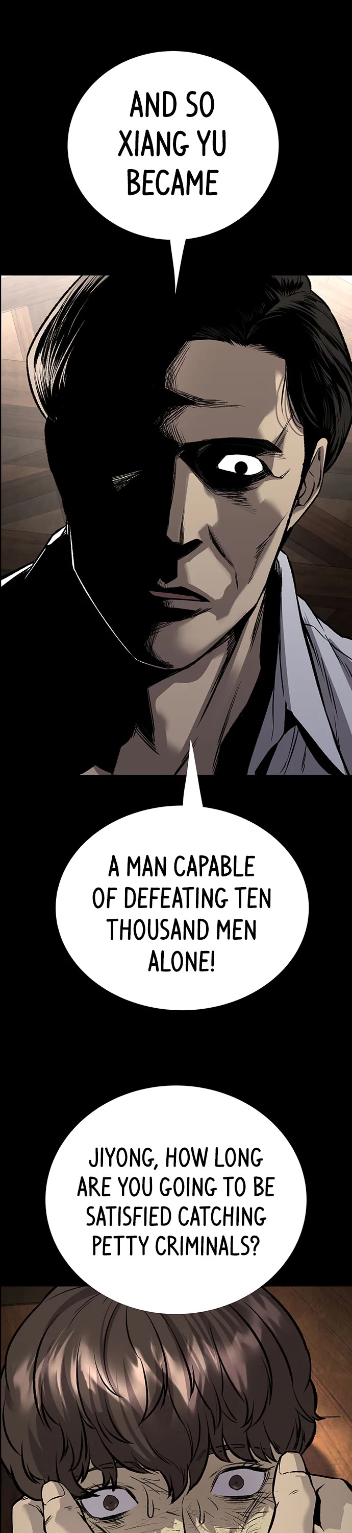 Vigilante Part 2 chapter 61 page 33