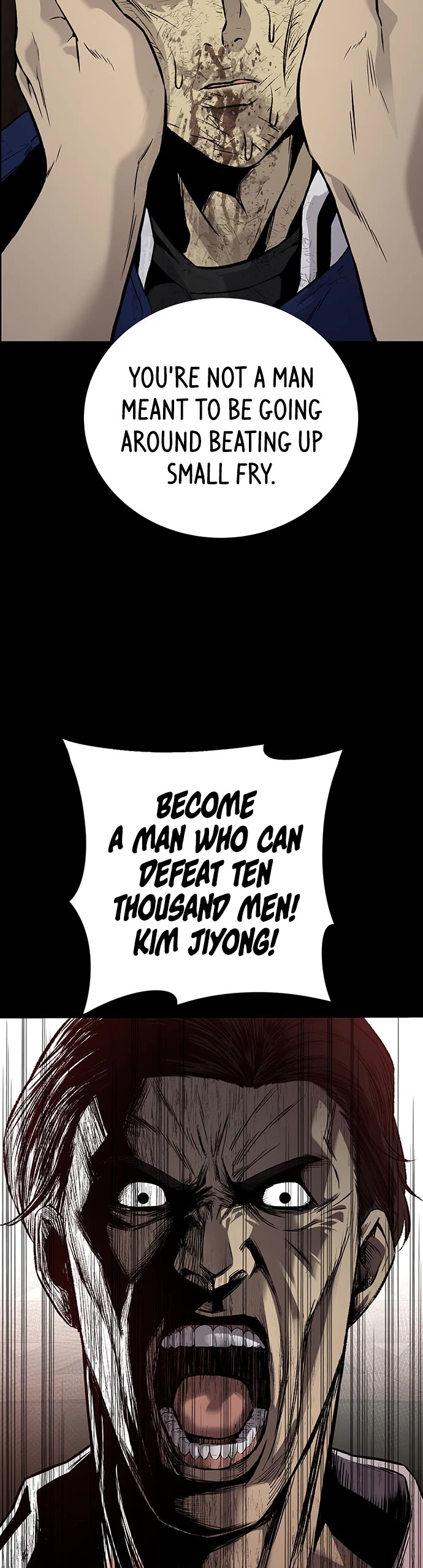 Vigilante Part 2 chapter 61 page 34