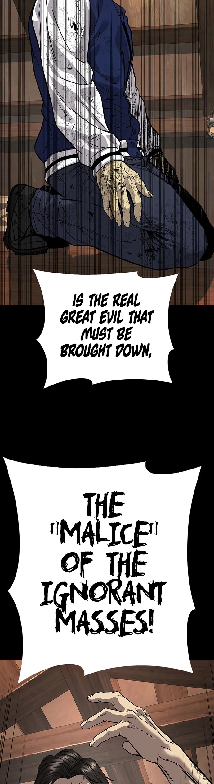 Vigilante Part 2 chapter 61 page 37