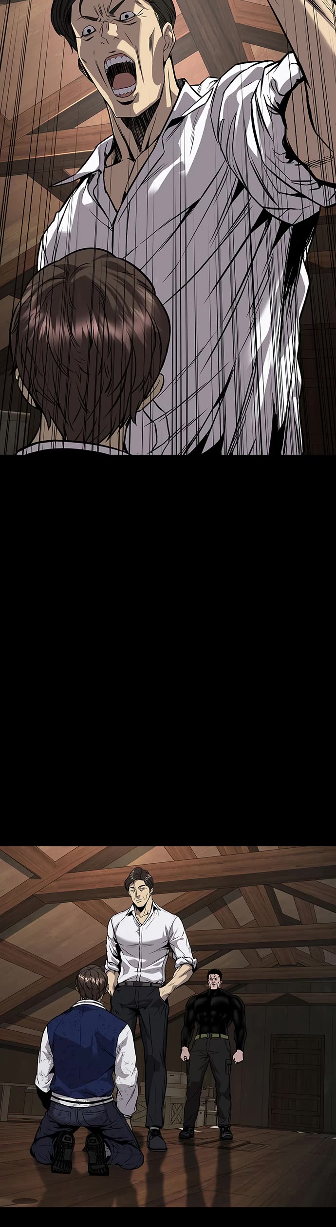 Vigilante Part 2 chapter 61 page 38