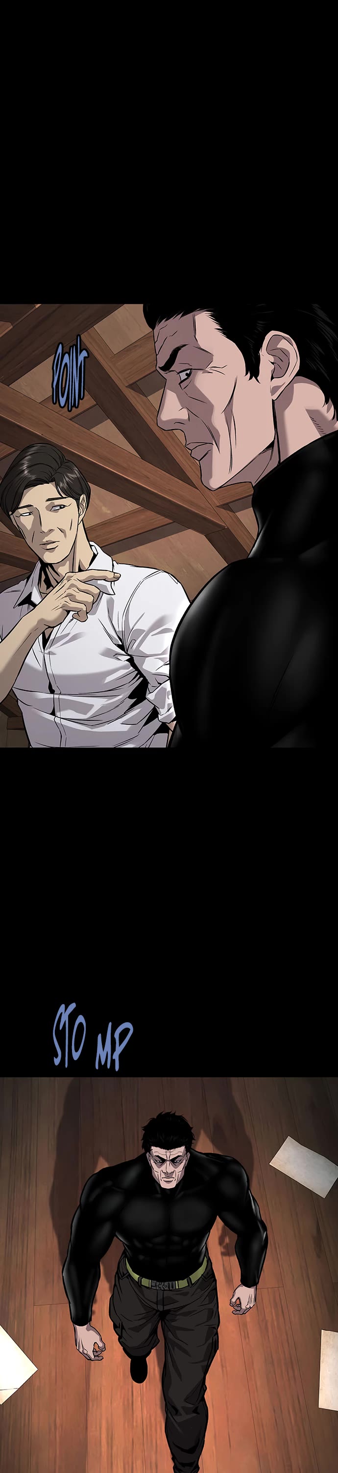 Vigilante Part 2 chapter 61 page 39