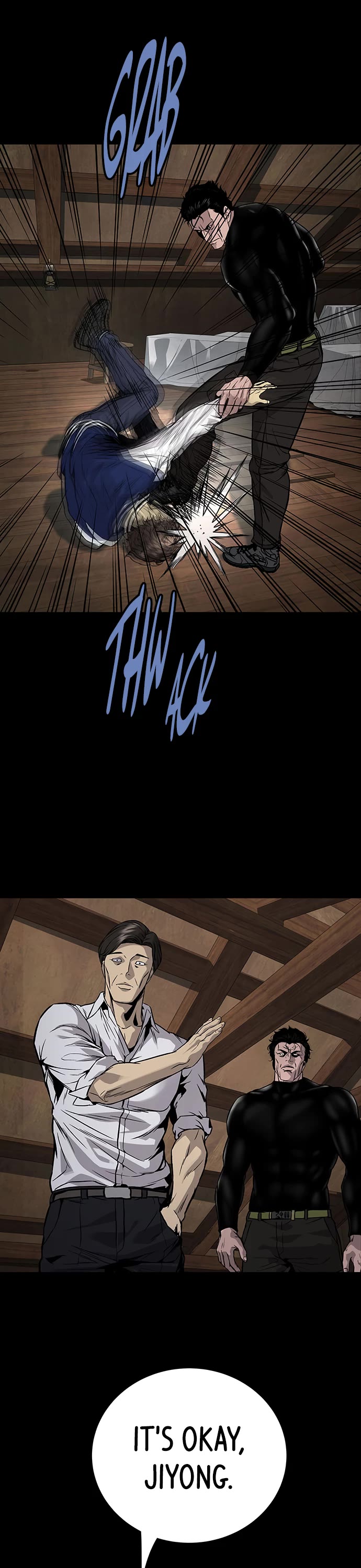 Vigilante Part 2 chapter 61 page 4