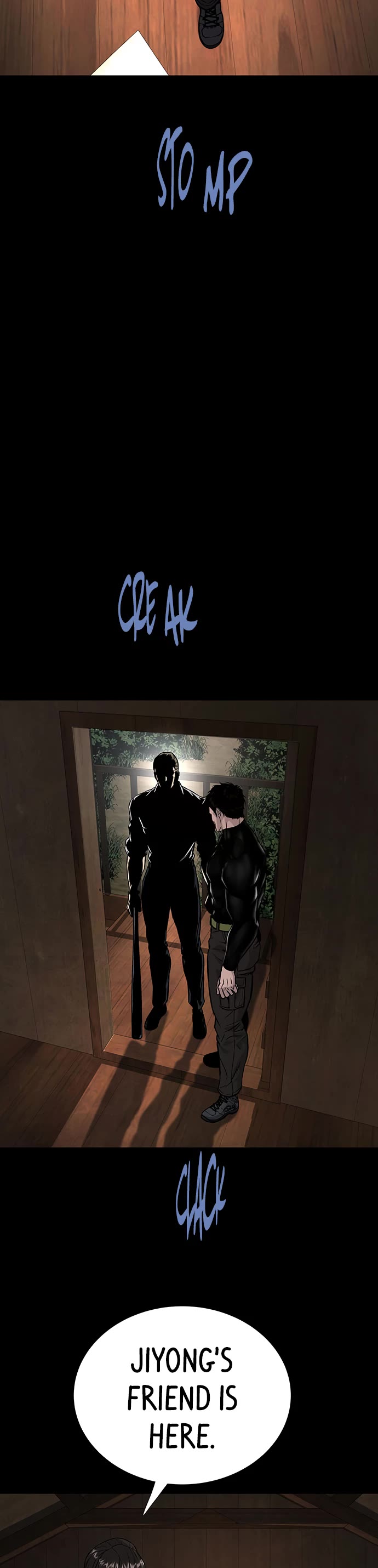 Vigilante Part 2 chapter 61 page 40