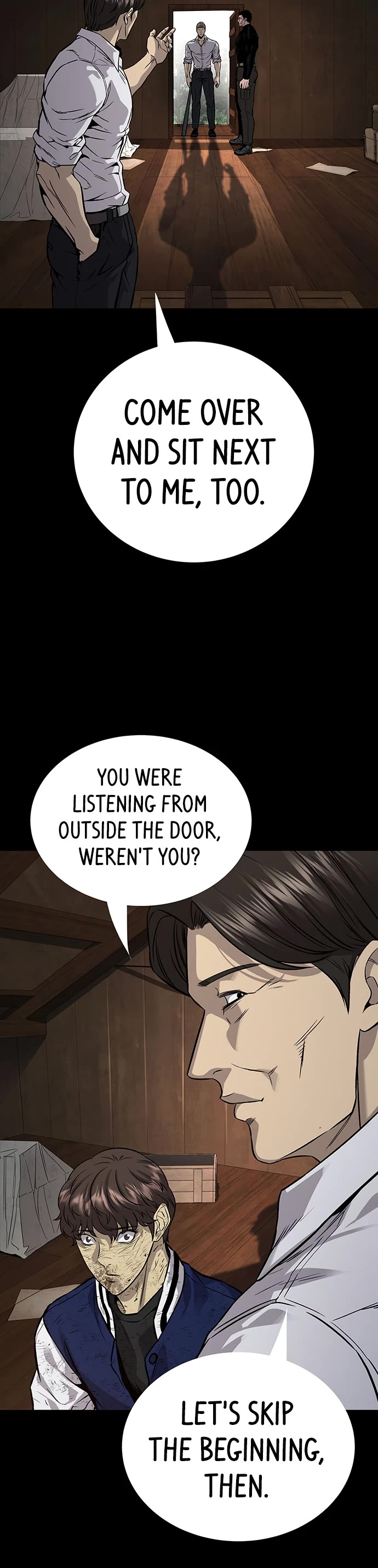 Vigilante Part 2 chapter 61 page 41