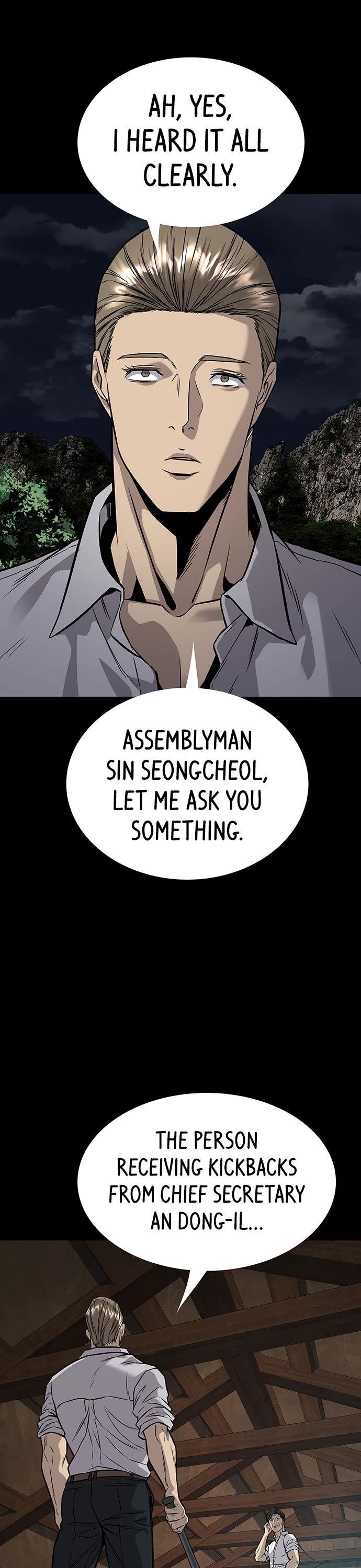 Vigilante Part 2 chapter 61 page 42