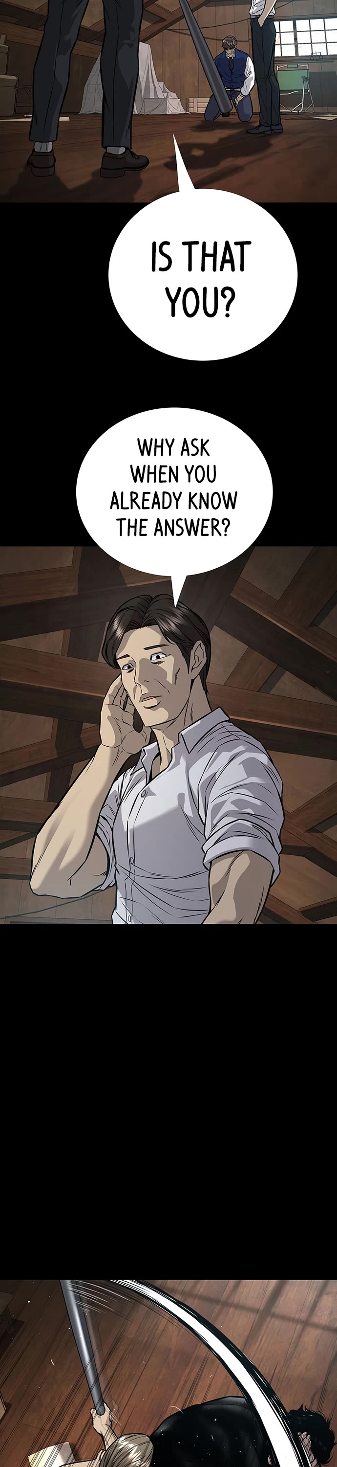 Vigilante Part 2 chapter 61 page 43