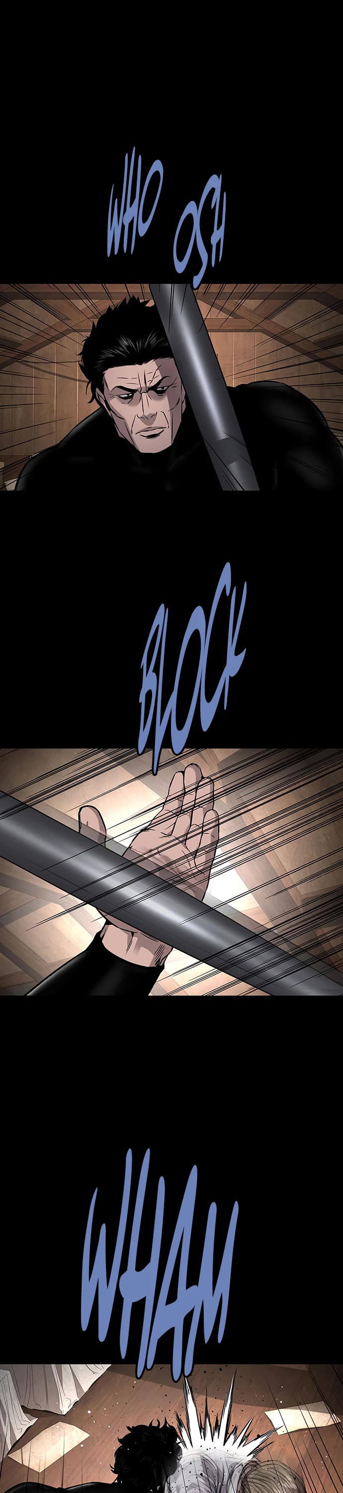 Vigilante Part 2 chapter 61 page 46