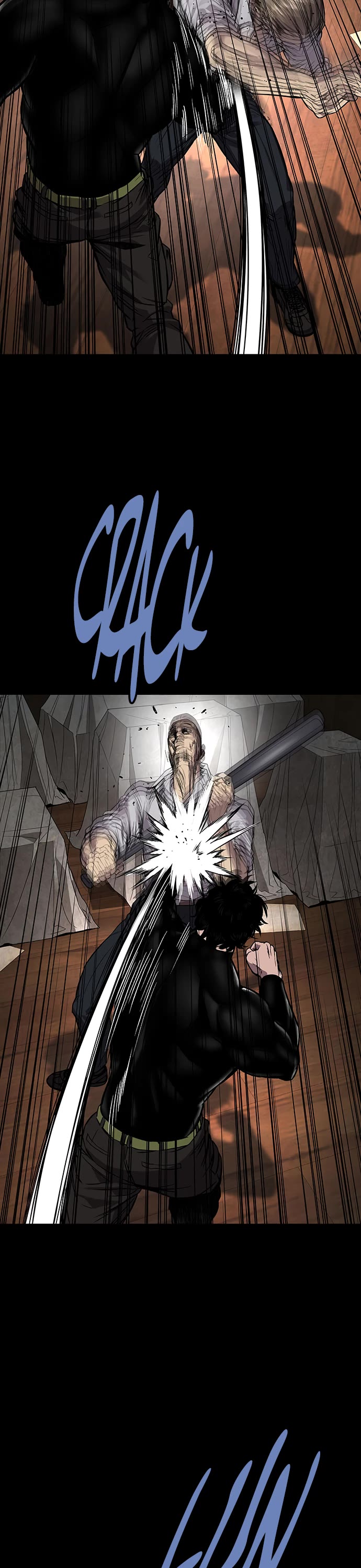 Vigilante Part 2 chapter 61 page 47