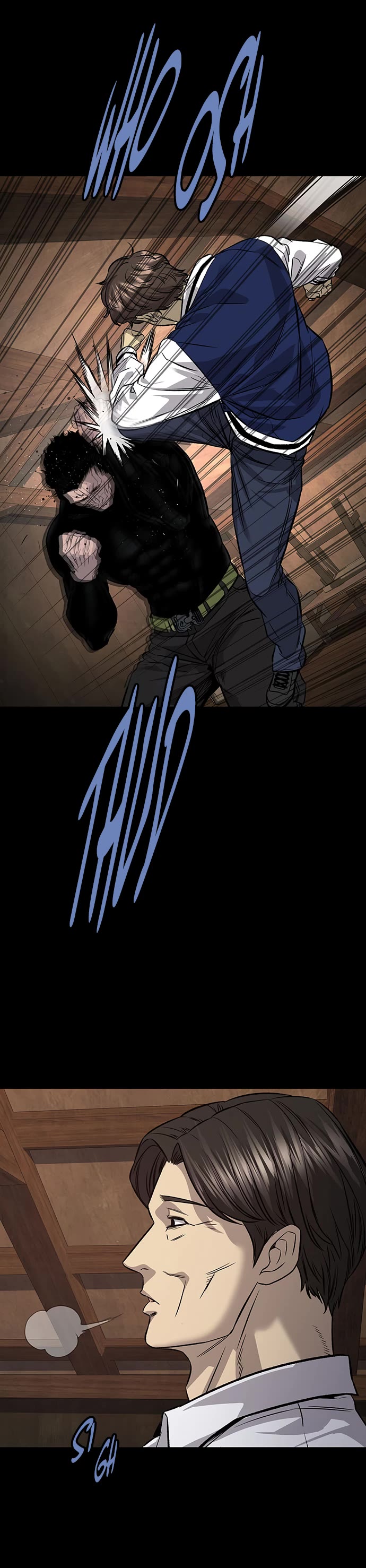 Vigilante Part 2 chapter 61 page 49