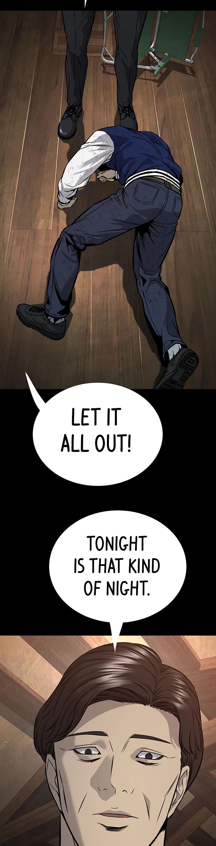 Vigilante Part 2 chapter 61 page 5