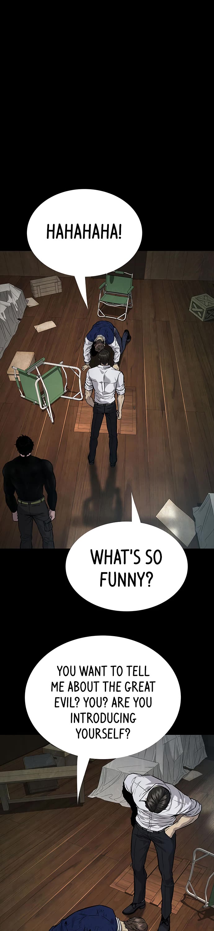 Vigilante Part 2 chapter 61 page 7