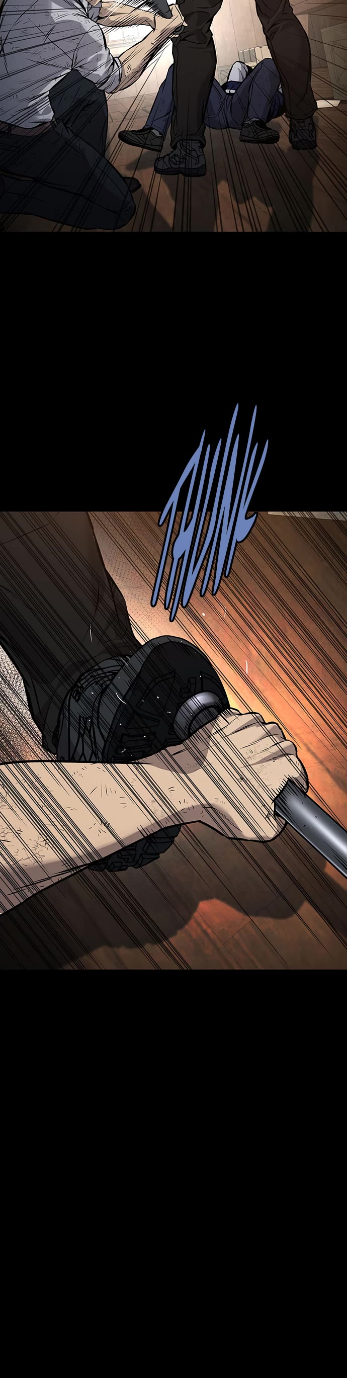 Vigilante Part 2 chapter 62 page 12