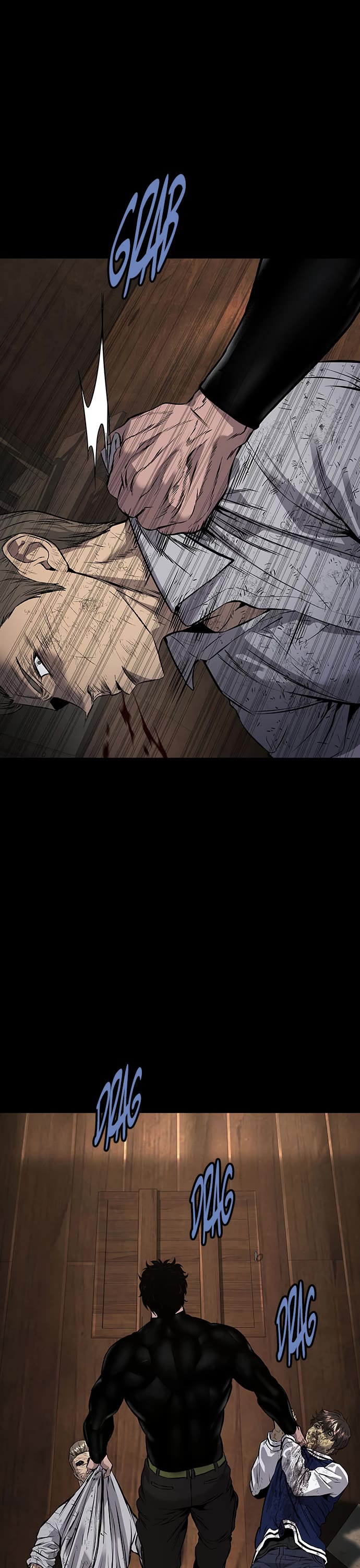 Vigilante Part 2 chapter 62 page 17