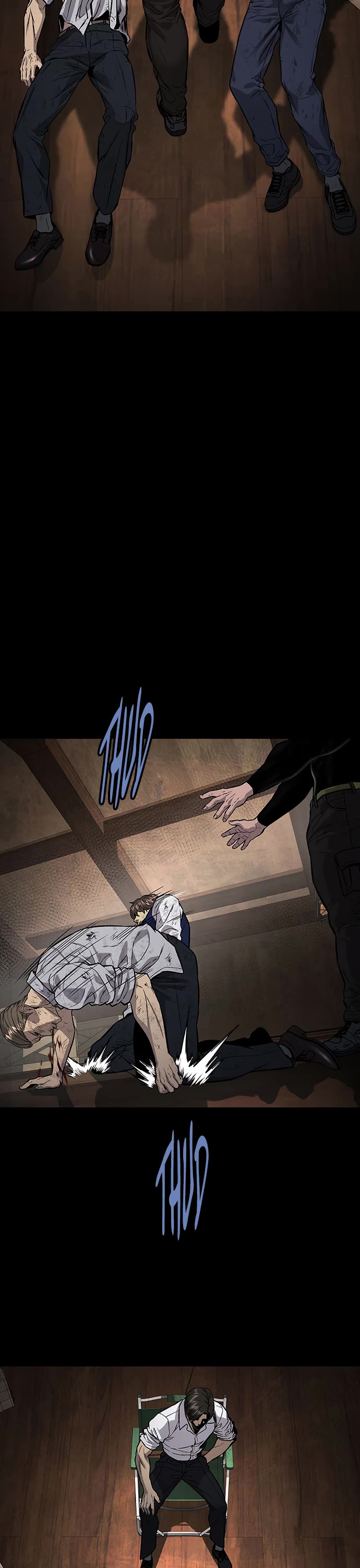 Vigilante Part 2 chapter 62 page 18